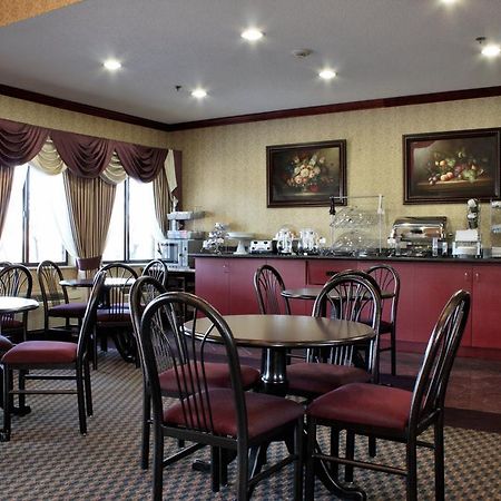 Comfort Suites Detroit/Warren Εξωτερικό φωτογραφία