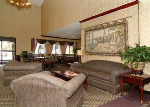 Comfort Suites Detroit/Warren Εξωτερικό φωτογραφία