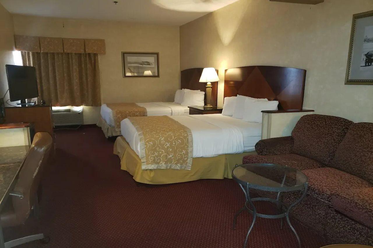 Comfort Suites Detroit/Warren Εξωτερικό φωτογραφία