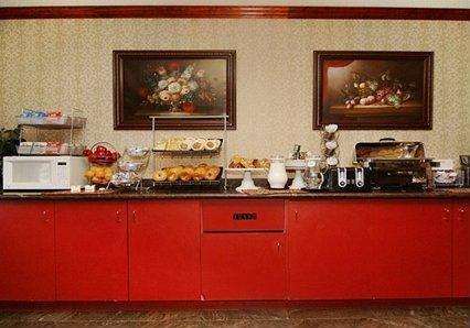 Comfort Suites Detroit/Warren Εξωτερικό φωτογραφία