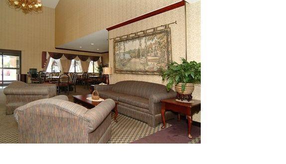 Comfort Suites Detroit/Warren Εσωτερικό φωτογραφία