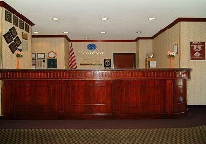 Comfort Suites Detroit/Warren Εσωτερικό φωτογραφία