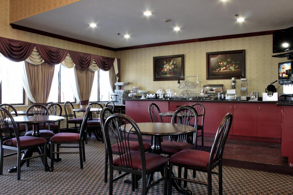 Comfort Suites Detroit/Warren Εξωτερικό φωτογραφία