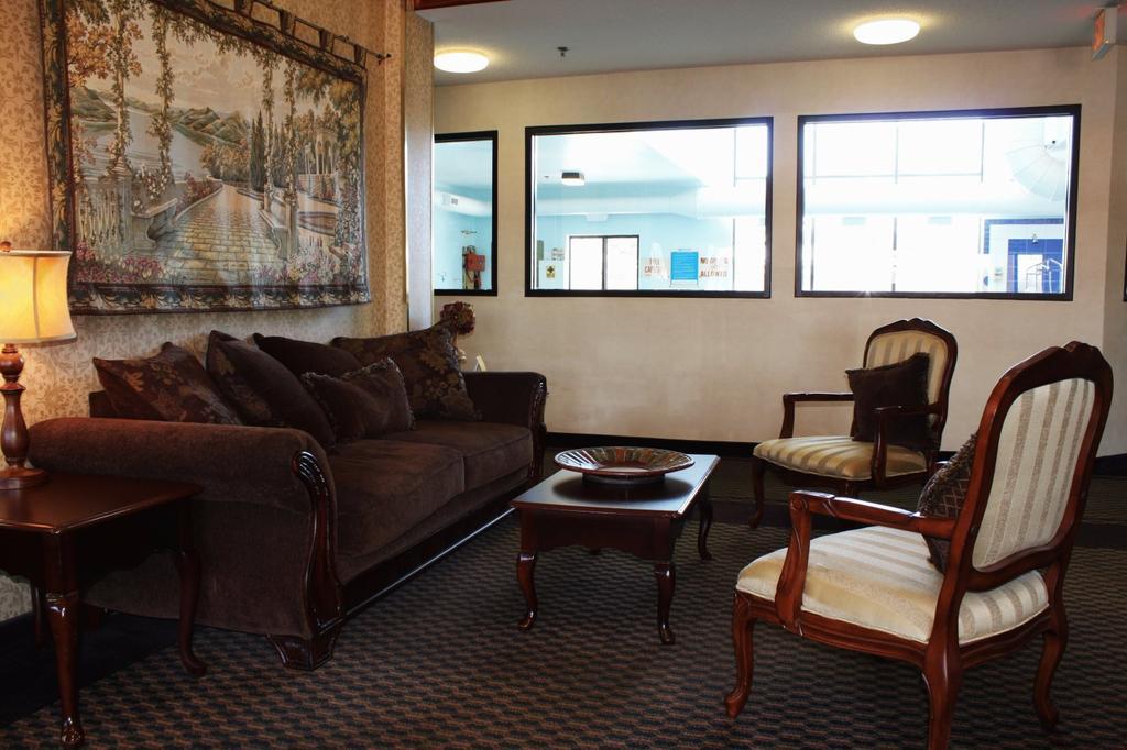 Comfort Suites Detroit/Warren Εξωτερικό φωτογραφία