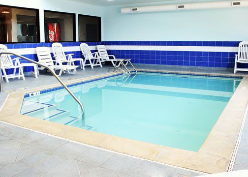 Comfort Suites Detroit/Warren Ανέσεις φωτογραφία