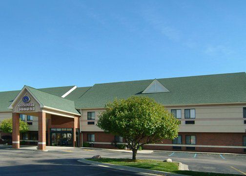 Comfort Suites Detroit/Warren Εξωτερικό φωτογραφία